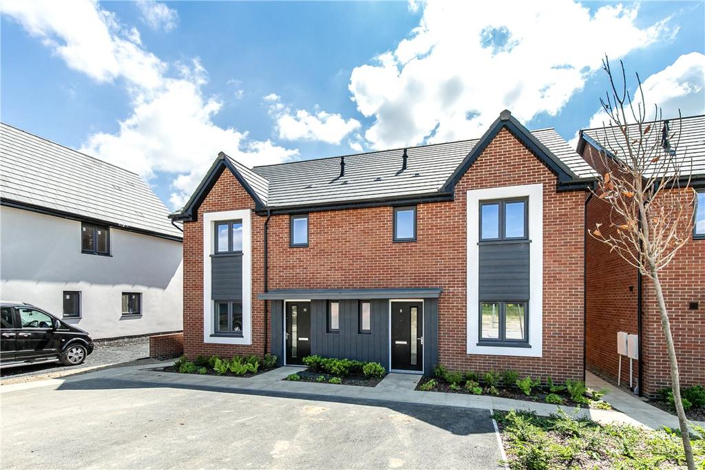 Millet Way, Curbridge, Witney, OX29 3 bed semidetached house £1,400