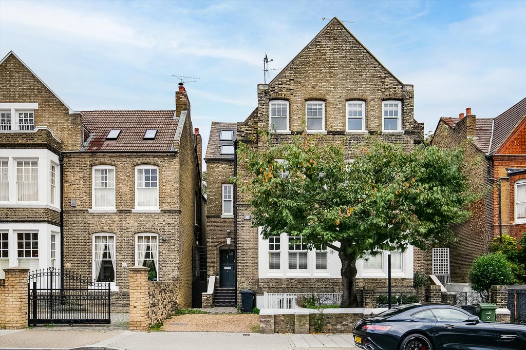 Elms Road, London, SW4 5 bed terraced house £2,850,000