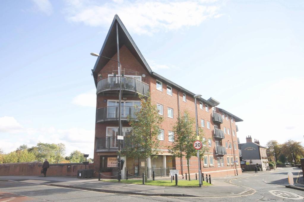 School Lane, Didsbury, Manchester, M20 2 bed flat £1,100 pcm (£254 pw)