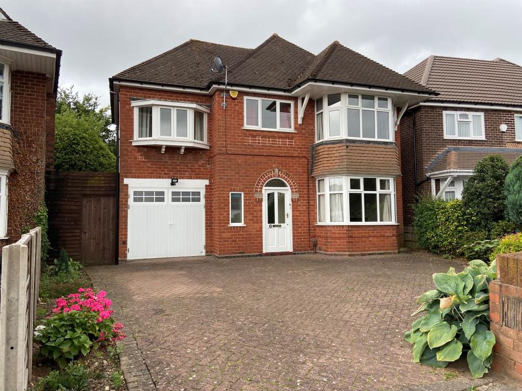 30 Marlborough Road, Castle Bromwich... 4 bed detached house £335,000