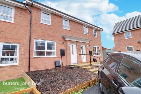 3 bedroom terraced house for sale - Nuthatch Close, Winsford