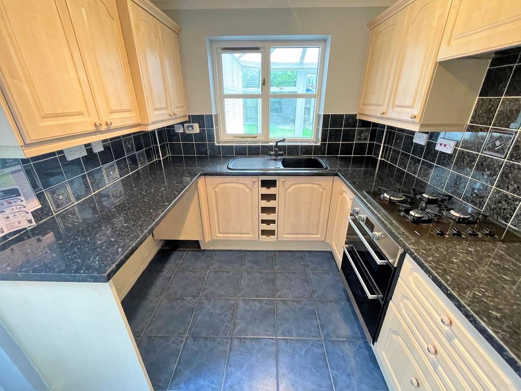 Shiregate, Metheringham, LN4 3 bed detached house £190,000