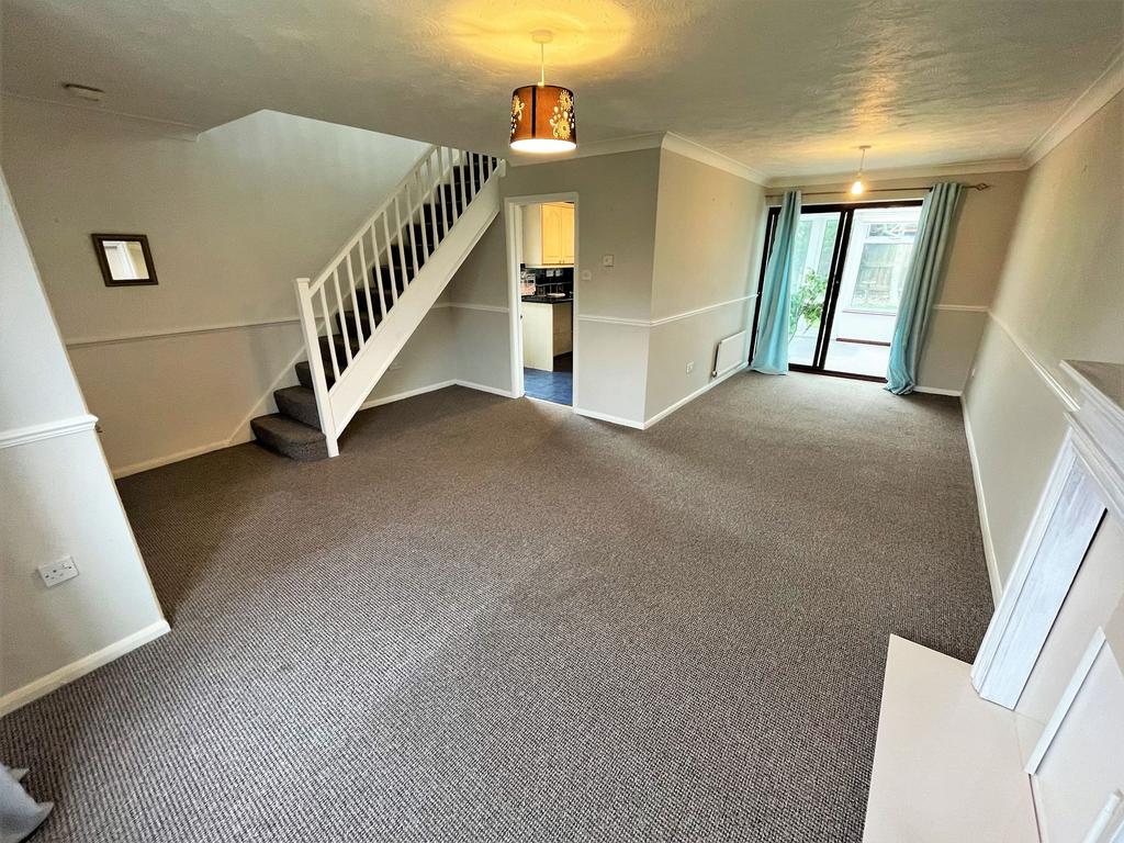 Shiregate, Metheringham, LN4 3 bed detached house £190,000
