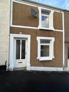 2 bedroom terraced house to rent, 25 Crown Street,Morriston,Swansea