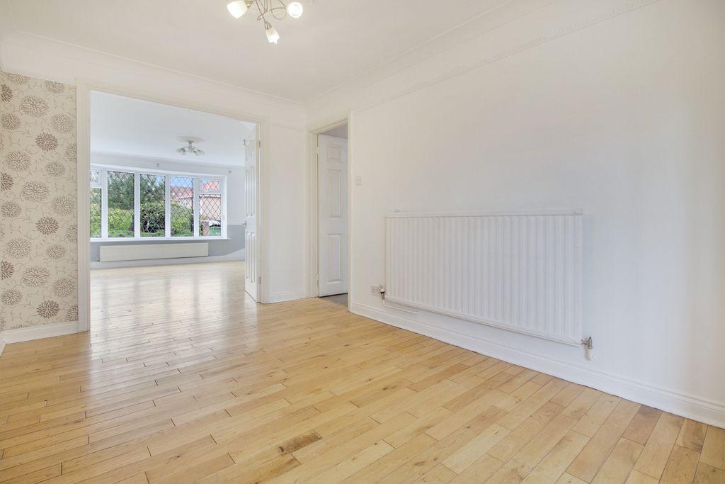 Open Plan Reception Rooms
