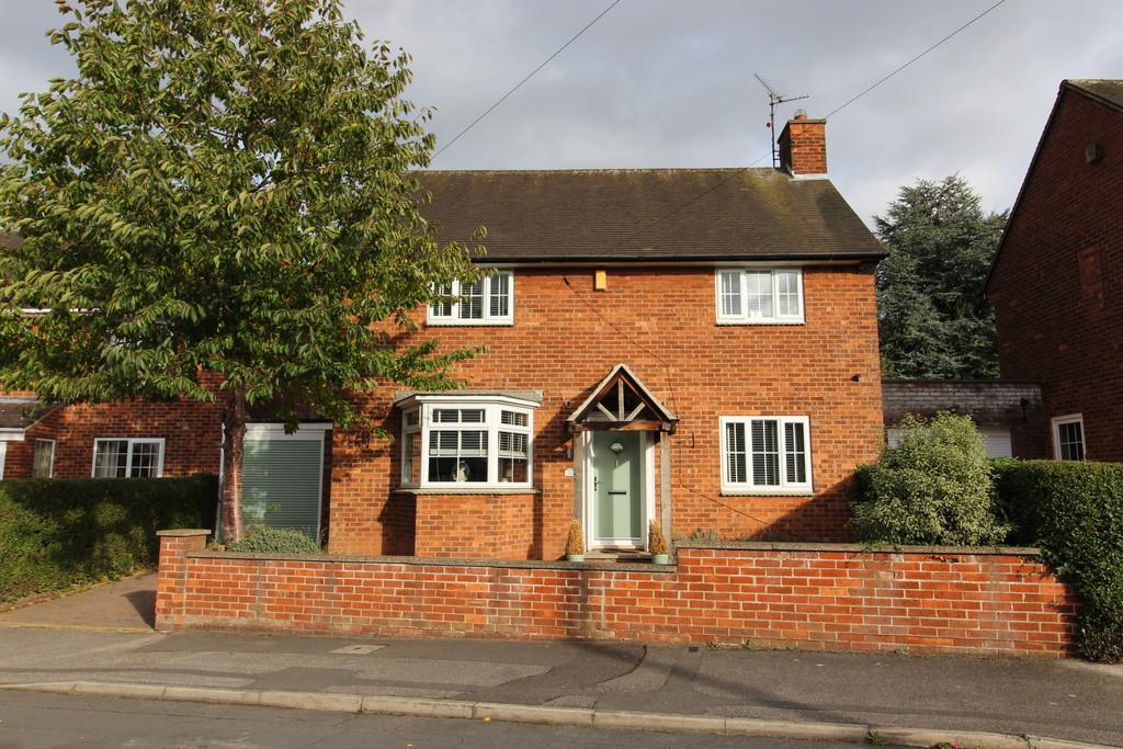 Ulster Road, Gainsborough 3 bed detached house £239,950
