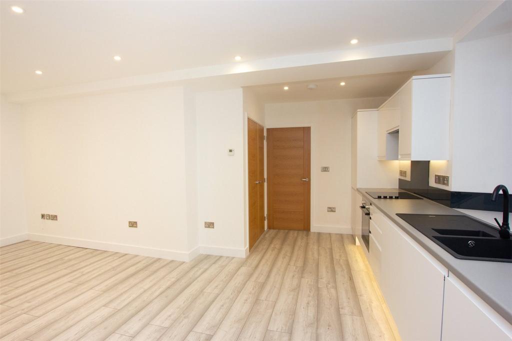 Kitchen/Living Room