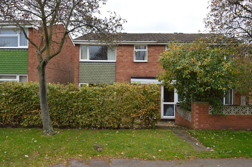 Speechly Drive, Rugeley 3 bed semidetached house £170,000