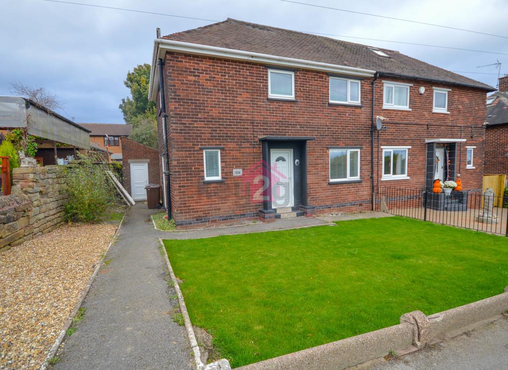 Newstead Drive, Birley, Sheffield, S12 3 bed semi-detached house - £165,000