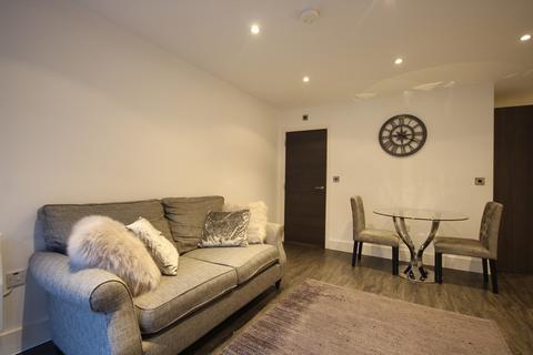 1 bedroom apartment to rent, The Foundry, Carver Street, Jewellery Quarter, B1