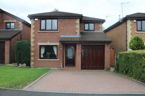 4 bedroom detached house for sale - Greencroft Meadow, Royton