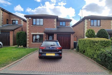4 bedroom detached house for sale - Greencroft Meadow, Royton