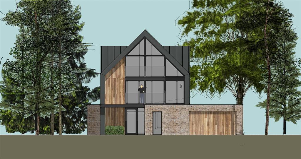 Lovelace Avenue, Solihull, B91 5 bed detached house £1,800,000