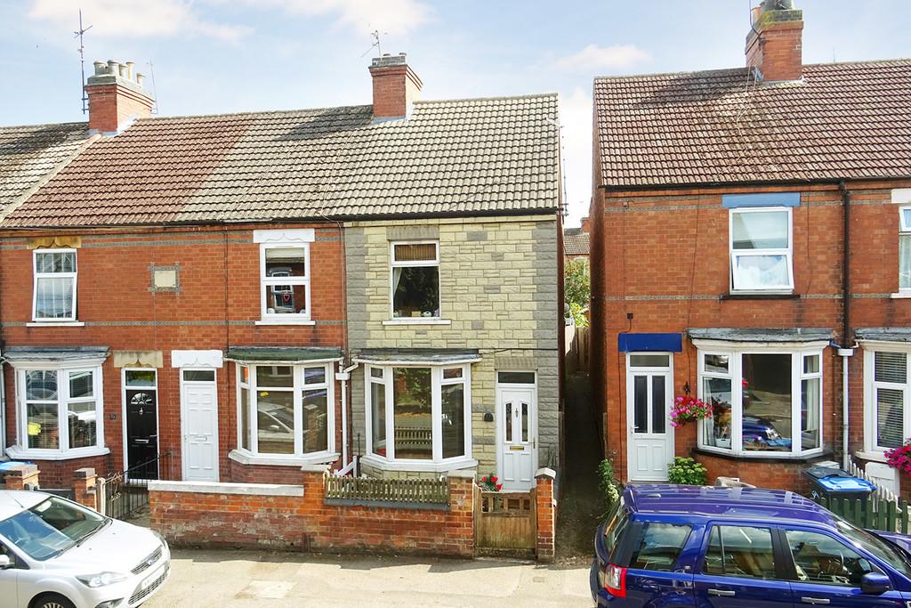 Bath Street, Market Harborough 3 bed end of terrace house £230,000