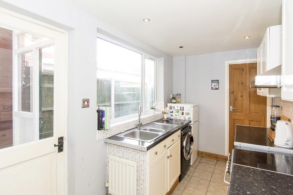 Bath Street, Market Harborough 3 bed end of terrace house £230,000