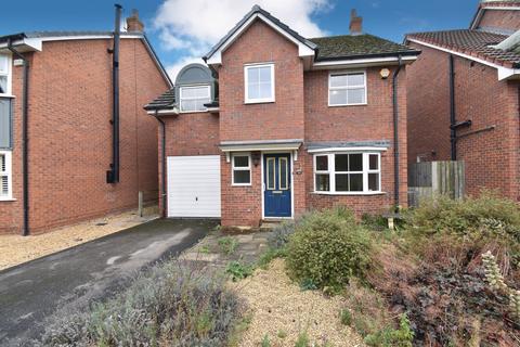 4 bedroom detached house for sale - Harbour View, Bedale