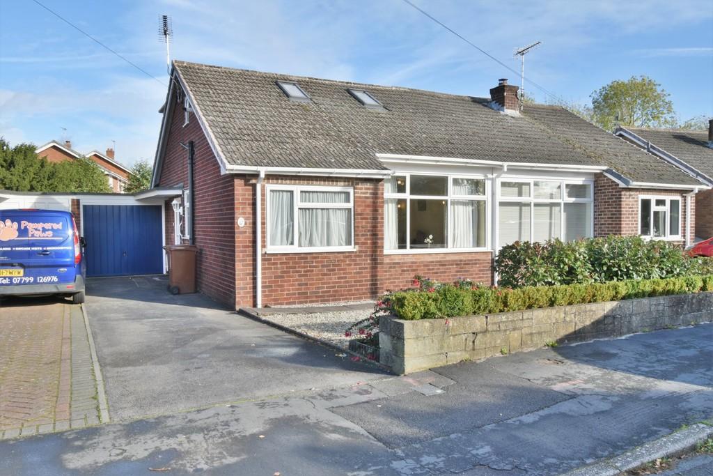 Brookside Road, Barton Under Needwood 3 bed bungalow £289,950