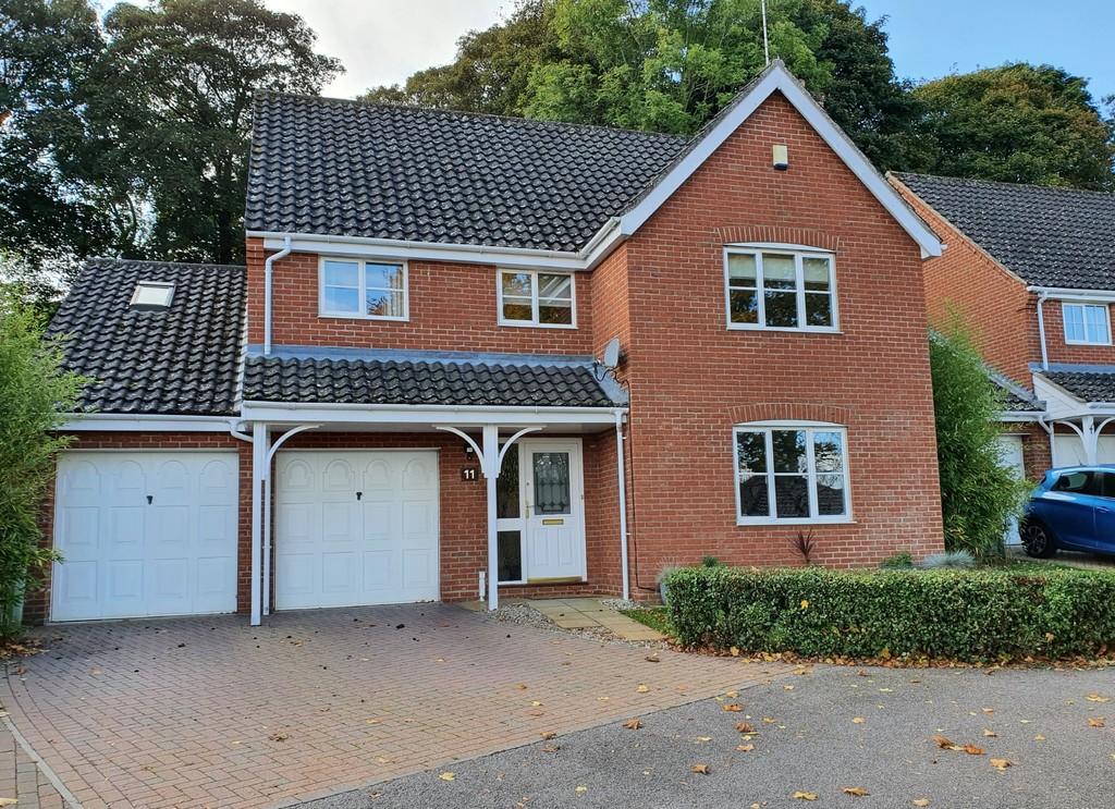 Breydon Drive, Old Costessey, Norwich 6 bed detached house £1,350 pcm (£312 pw)