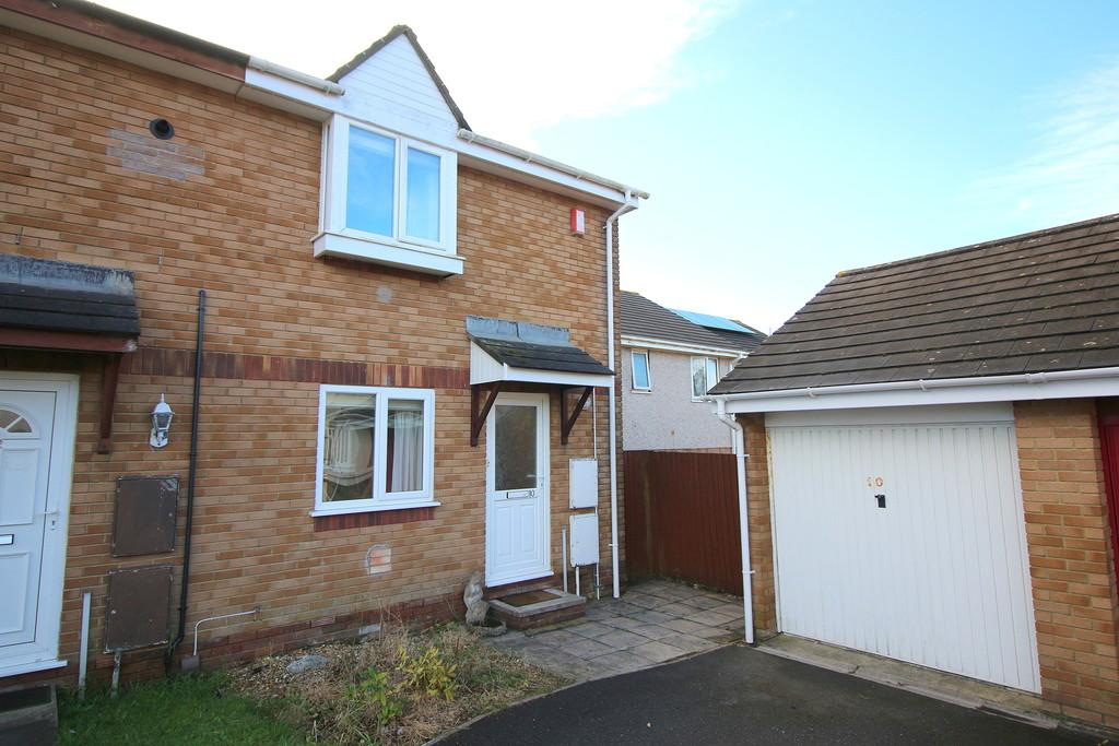 Latchbrook, Saltash 2 bed end of terrace house £195,000