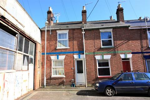 2 bedroom end of terrace house for sale, St James, Exeter