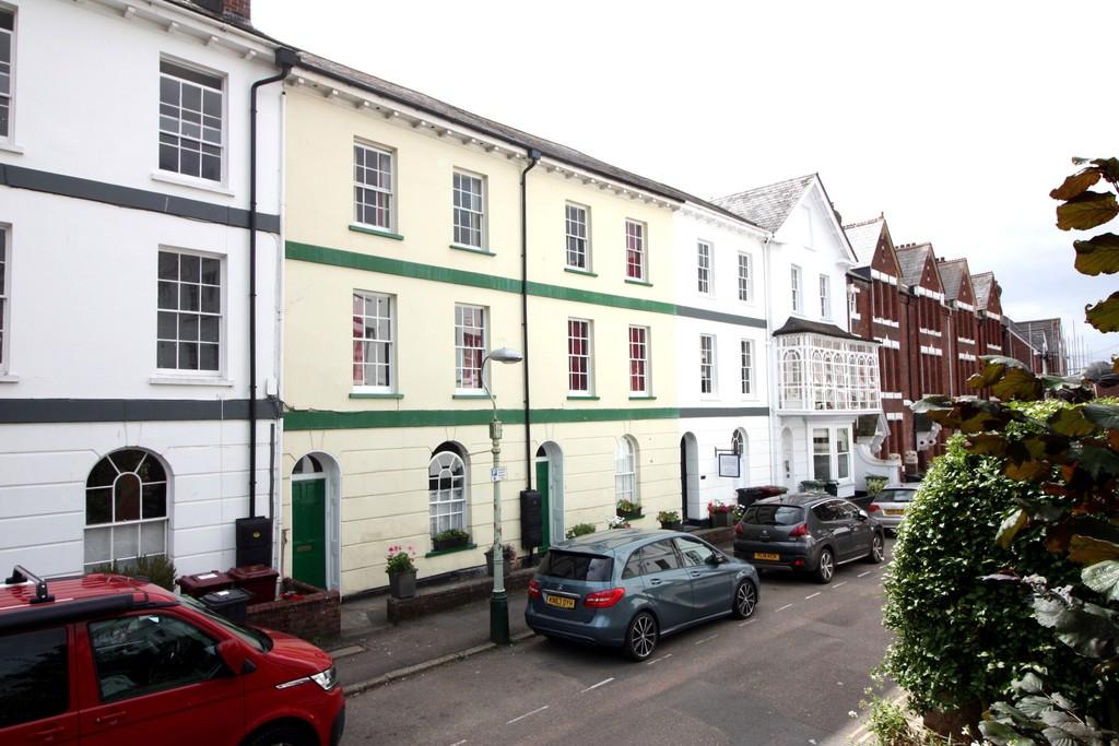 Richmond Road, Exeter 6 bed terraced house £690,000