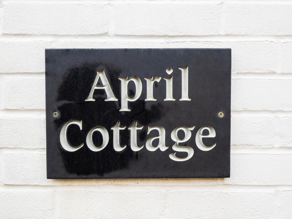 Sign detail