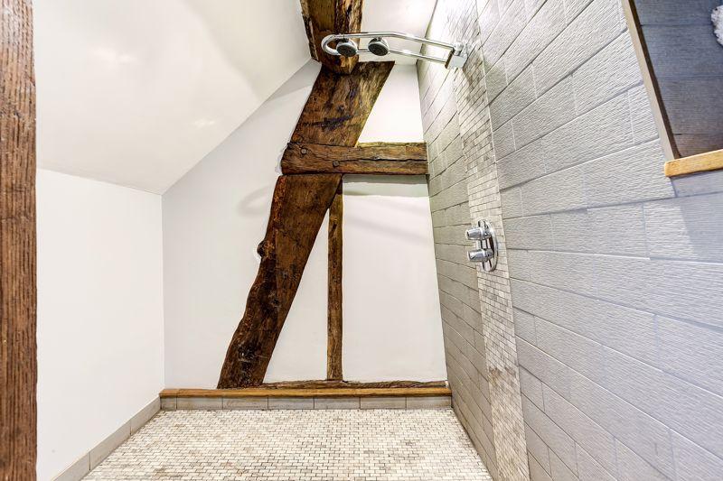 Wet room area