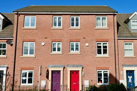 6 Lune Way, Bingham, Nottingham, NG13 8YX