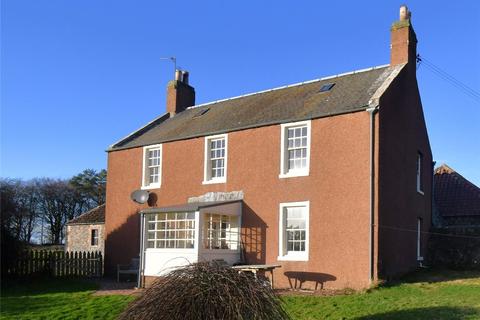 3 bedroom detached house to rent, East Gilston Mains Farmhouse, Leven, Fife, KY8