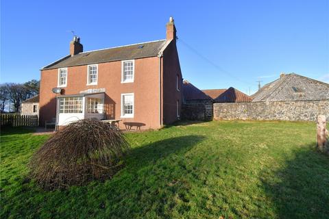 3 bedroom detached house to rent, East Gilston Mains Farmhouse, Leven, Fife, KY8