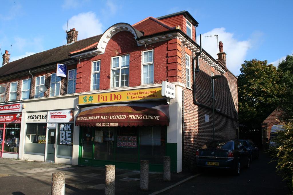 Greyhound Hill, Hendon, London, NW4 1 bed flat £1,083 pcm (£250 pw)