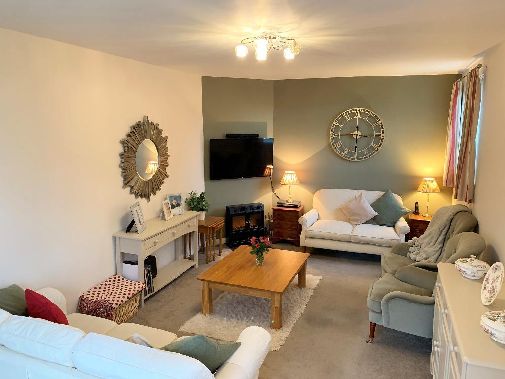 Coach House Living Room