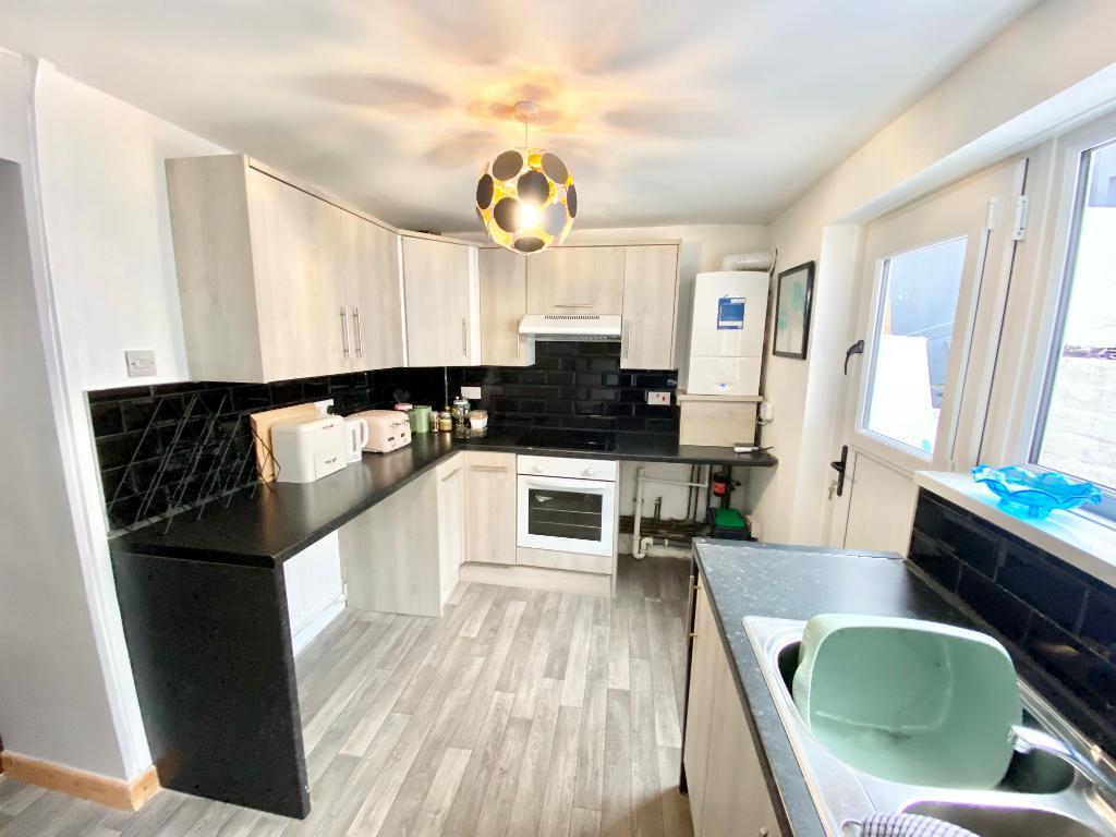 Cardiff Road, Aberaman, Aberdare, CF44 6HX 2 bed terraced house for sale £99,995