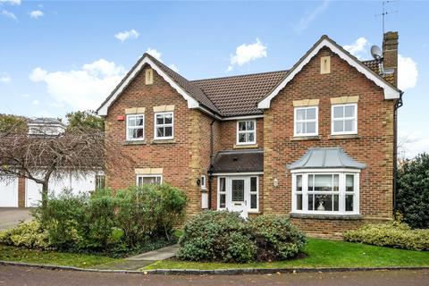 undefined, Roundshead Drive, Warfield, Berkshire, RG42