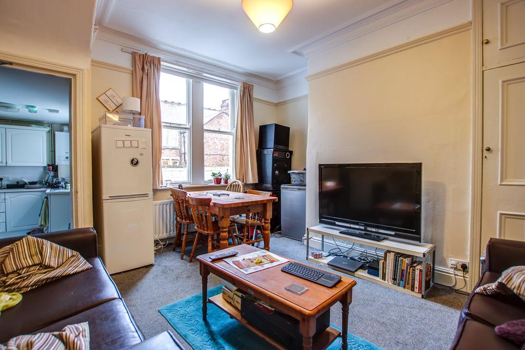 Ripon Gardens, Jesmond Vale, Newcastle upon Tyne 4 bed terraced house