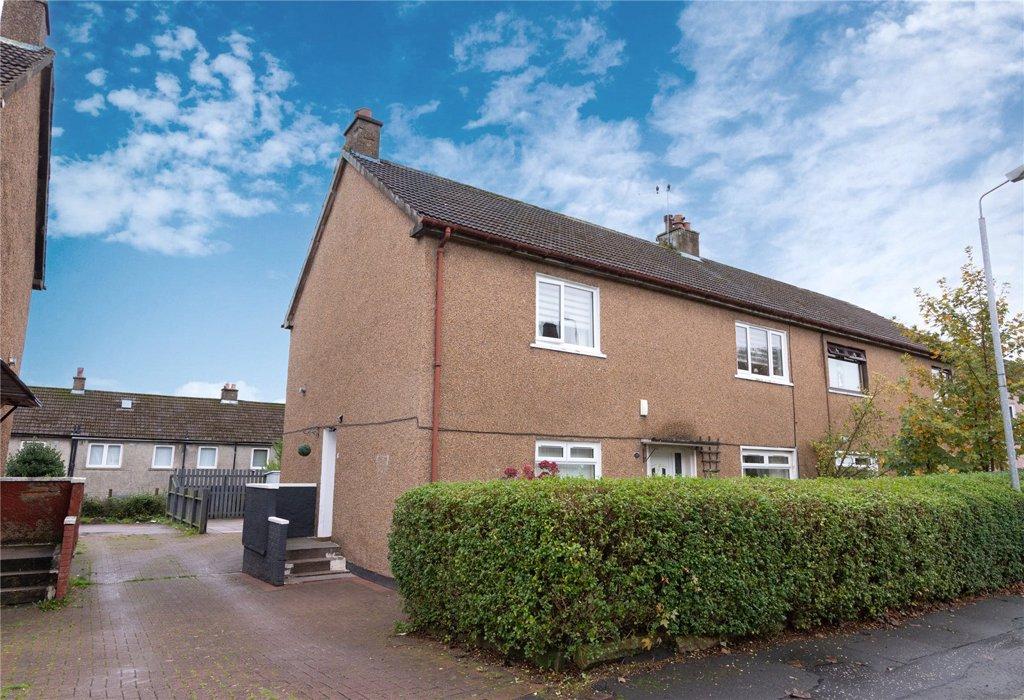 Highfield Avenue, Paisley, Paisley 2 bed apartment £80,000