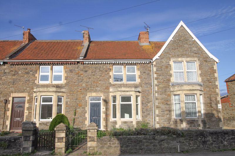 Kenn Road, Clevedon 2 bed terraced house £850 pcm (£196 pw)