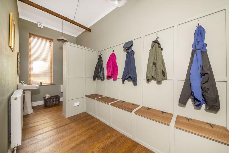 Cloakroom