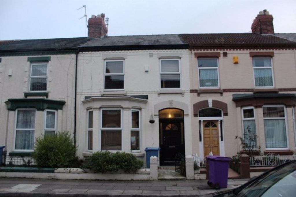 Brookdale Road, Liverpool 3 bed house £845 pcm (£195 pw)