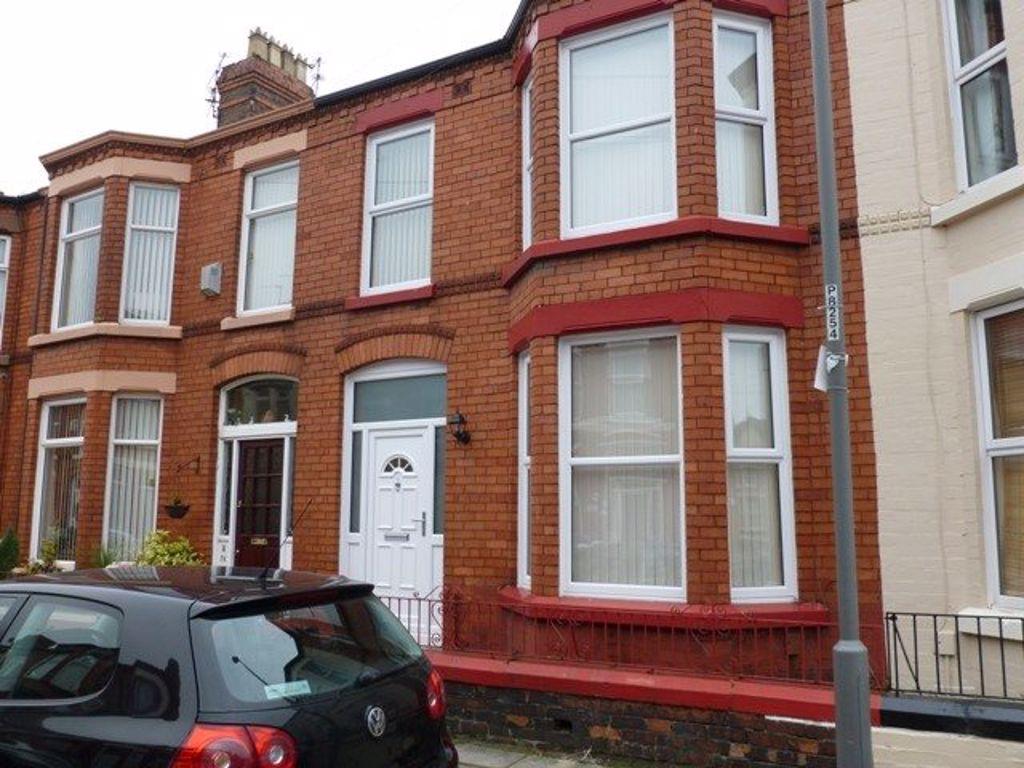 Brookdale Road, Liverpool, Merseyside 3 bed house £303 pcm (£70 pw)