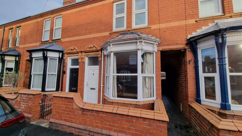 Clark Street, Stourbridge 2 bed terraced house £835 pcm (£193 pw)