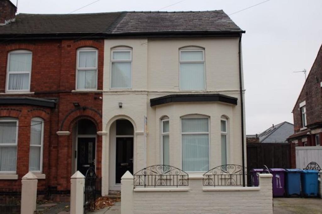 Hartington Road, Liverpool, Merseyside 7 bed house £303 pcm (£70 pw)