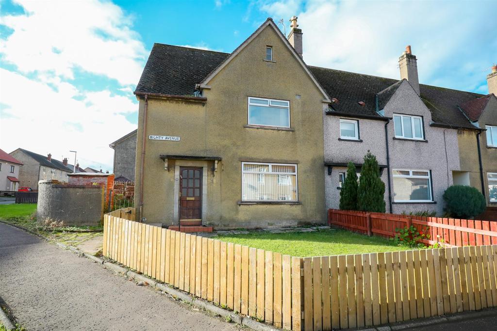 Bighty Avenue, Glenrothes 3 bed end of terrace house £88,000