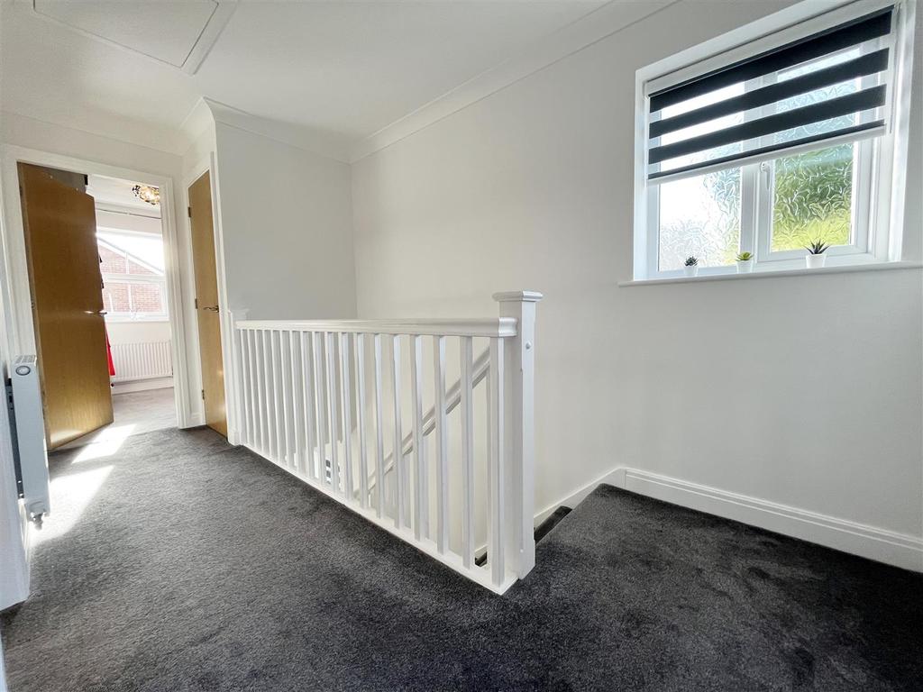 First floor landing