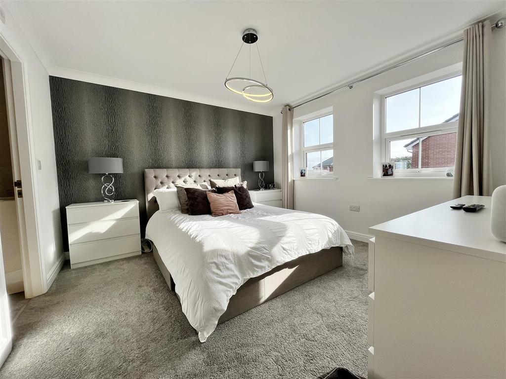 Bedroom one
