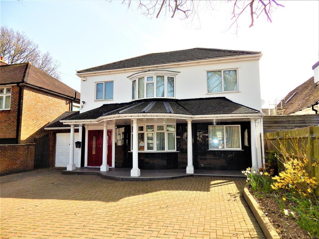 Maidstone Road, Chatham 4 bed detached house £750,000