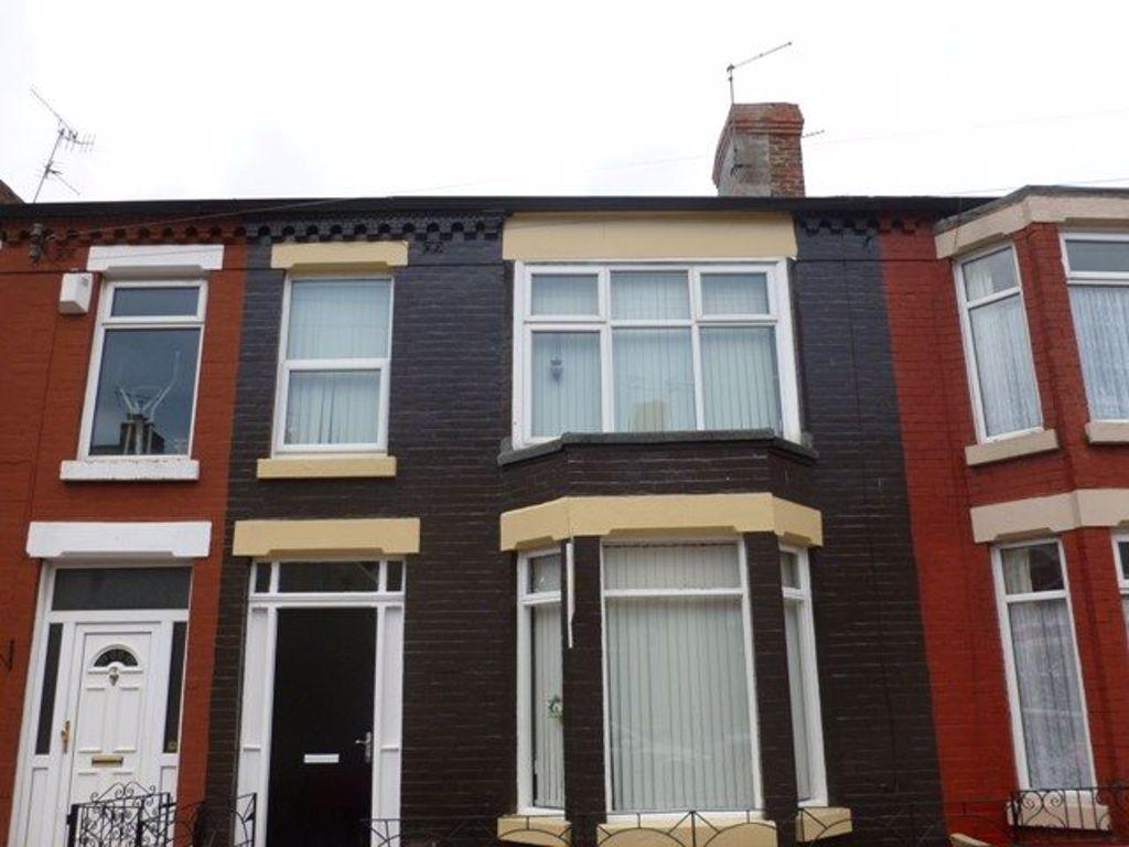 Blantyre Road, Liverpool 3 bed house £845 pcm (£195 pw)