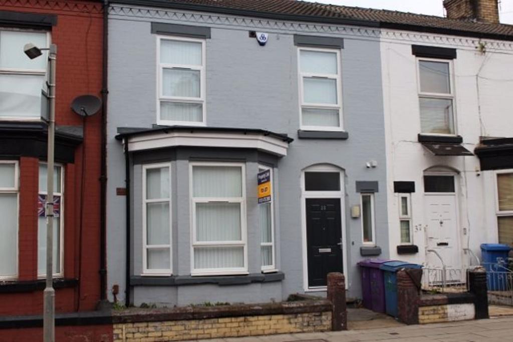 Gainsborough Road, Liverpool 6 bed house £455 pcm (£105 pw)