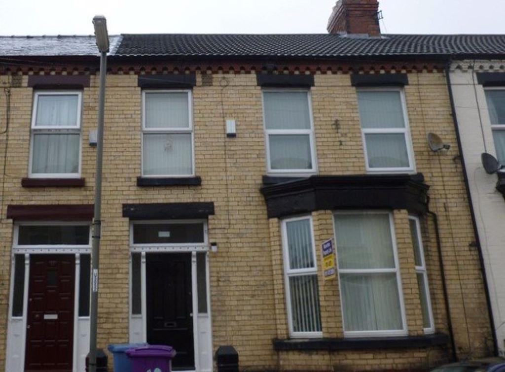 Gresford Avenue, Liverpool, Merseyside 6 bed house £303 pcm (£70 pw)