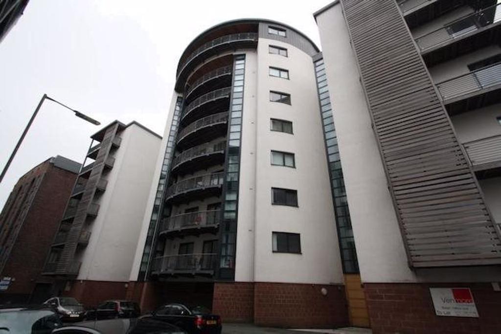 Chandlers Wharf, 24 Cornhill, Liverpool 2 bed flat £477 pcm (£110 pw)